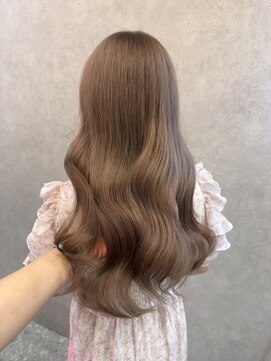 ロンド レア 天神大名店(Lond Le’a) ホワイトブロンド/イメチェンヘアスタイル/美髪のススメ