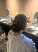 ヘアセット
