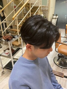 クラップス 横須賀中央店(CLAPS) 東静岡波巻きスパイラルパーマ緩めツイストスパイラルパーマ