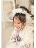 【1日限定3組】8月23日(土)24日(日)753撮影会7歳女児→45100円