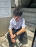【学割U24】人気NO.1 江口指名　似合わせカット＋パーマ　￥8800