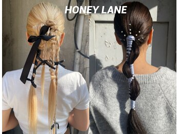 ヘアセット専門店 HONEY LANE【ハニーレーン】
