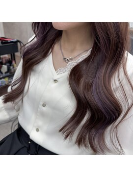 リミットバイアフィナー 大宮店(limit by Afinar) ピンクラベンダー