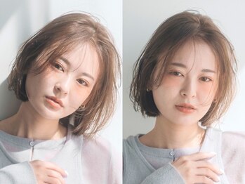 マッシュマシェラ(MASHU MACHELA)の写真/もちの良さと再現性がスゴイ！毛量や毛の流れに合わせて、1mm単位にこだわるカットをぜひ体感してください
