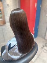 アイル(I'll)&nbsp;【吹田南吹田】最大級キャンペーン縮毛矯正★