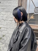 アクセント ヘアーセッション(ACCENT,HAIR SESSION)&nbsp;インナーカラー