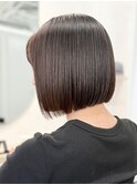 タッセルボブ☆ナチュラルブラウン