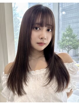 トータルビューティーサロン プリエ(prier) 撮影