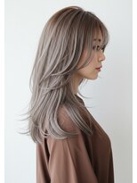 ハピネス 王寺店(Happiness)&nbsp;韓国レイヤー/レイヤーカット/前髪カット/顔周りカット