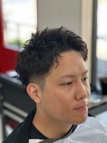 クラウドナイン(CLOUD9)&nbsp;ニュアンスピンパーマ