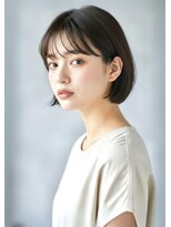 ノエル(NoeL)&nbsp;大人かわいいボブスタイル