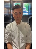 MEN’S HAIR/波巻ツイストスパイラル/フェザーパーマ/広尾駅