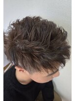 ラポールヘア イオン東長崎店&nbsp;ツーブロック+ダブルカラー