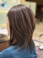 プランタンシエル(printemps CIEL)&nbsp;エアリーレイヤーミディ