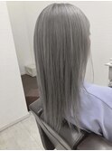 【シルバーグレー】