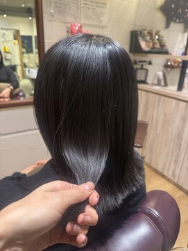 チアー ヘアリラクゼーション(cheer HAIRRELAXATION) 髪質改善トリートメント