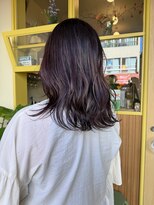 ヒントステーション(HINTSTATION)&nbsp;〈浅草 半個室〉艶ラベンダーピンク