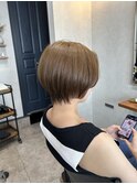くびれショート