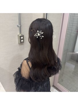 ピンク シー バイ アンジェリカ 瓢箪山2号店(PINQ she by ANGELICA) ハーフツイン