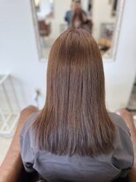 ヘアーリゾート ラ シック(hair resort La chiq)&nbsp;白髪染めを使わない白髪染め