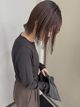 エンヴィー(ENVY) ボブ