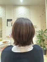 アマンナ(AMANNA) レイヤーボブ