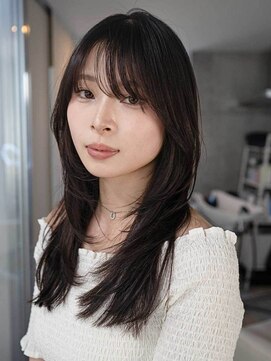 ホロン 池袋(HOLON) 池袋HOLON【レイヤーカット/ハッシュカット/似合わせカット】