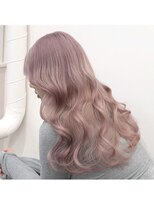 ミル 心斎橋(MIL)&nbsp;ピンクベージュ