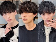 soar men's 渋谷 メンズカット/眉毛/メンズ パーマ/ニュアンスパーマ【ソア メンズ】の雰囲気(シャドウパーマ/メンズカット/ニュアンスパーマ/メンズカット)