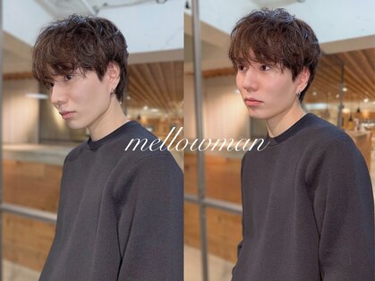 メロウマン(mellowman)の写真