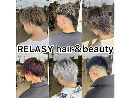 リラシー ヘアーアンドビューティー 龍ケ崎店(RELASY hair&beauty)の写真