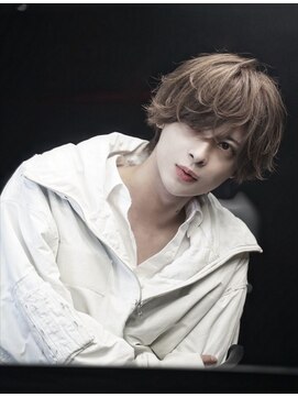 ケイ(K) 中性ウルフ