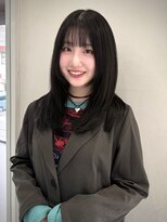 スリット(slit)&nbsp;グレーブラック