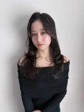 エスデザイン(es design) オトナヘア【たっぷりlayerスタイル】