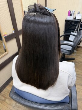 エフスタイル(F-style) 美髪矯正