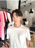 毛流れショート