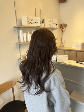 ランヂィコーン(Longicorn) 大人のブラウンカラー