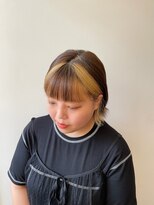 ベンティ(Venti)&nbsp;カチューシャカラー