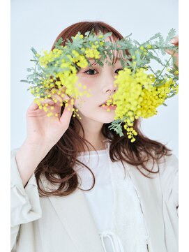 ニコ ヘアデザイン(nico hair design) 愛されミディアム