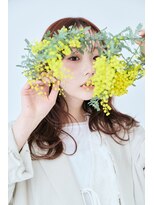 ニコ ヘアデザイン(nico hair design) 愛されミディアム