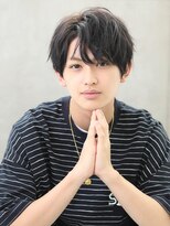 リップス 川崎 アネックス(LIPPS annex) スウィングバングマッシュ
