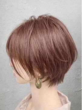 エルズ 大宮店(ailes) 《yuzu》ワンホンレイヤーミルクティーブロンドダークブルー大宮