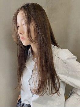 プーネ(puune)の写真/一人ひとりの髪質に合わせた厳選トリートメントで、上質なツヤとまとまりを美しくしなやかな髪へ導きます。