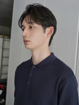 アクト 仙台店(ACT) ニュアンスパーマメンズショートルーズパーマ