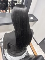 テット 郡山駅前店(tet) ブルーブラックカラー♪