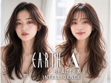 アースオーセンティック 大分下郡店(EARTH Authentic)の雰囲気（ブリーチなし/透明感カラー/髪質改善/縮毛矯正/ブリーチ]）