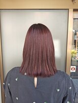 レリィ 塚口(lelie)&nbsp;触りたくなる髪