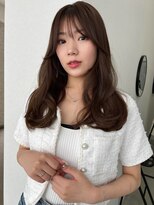 ソヨン 今池(SOYON)&nbsp;ダークアッシュ×ワンホン