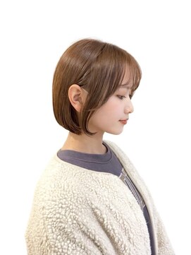 イワッシュ 瀬谷駅店(IwAsh) #髪質改善#縮毛矯正#学割U24#瀬谷