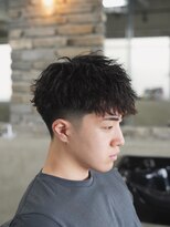 ヴェルゴ 高松店(vellgo)&nbsp;前下がりツイストスパイラル